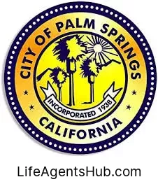 Local Life Insurance Agents in Palm Springs California