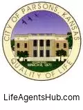 Local Life Insurance Agents in Parsons Kansas