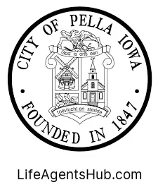 Local Life Insurance Agents in Pella Iowa