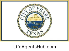 Local Life Insurance Agents in Pharr Texas