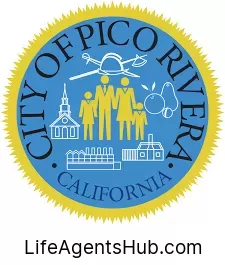 Local Life Insurance Agents in Pico Rivera California