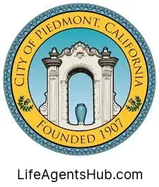Local Life Insurance Agents in Piedmont California