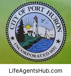 Local Life Insurance Agents in Port Huron Michigan