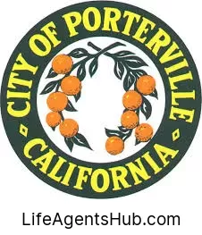 Local Life Insurance Agents in Porterville California