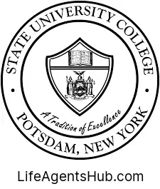 Local Life Insurance Agents in Potsdam New York