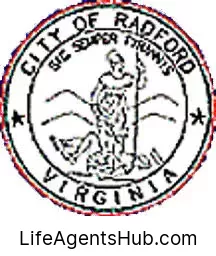 Local Life Insurance Agents in Radford Virginia