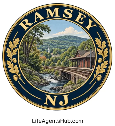 Local Life Insurance Agents in Ramsey New Jersey
