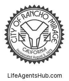 Local Life Insurance Agents in Rancho Mirage California