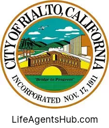 Local Life Insurance Agents in Rialto California