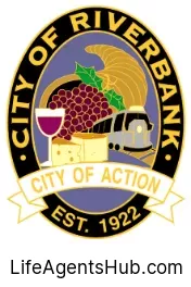 Local Life Insurance Agents in Riverbank California