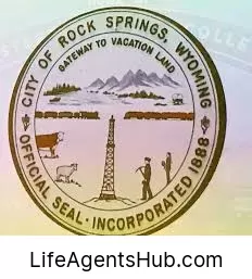 Local Life Insurance Agents in Rock Springs Wyoming