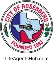 Local Life Insurance Agents in Rosenberg Texas