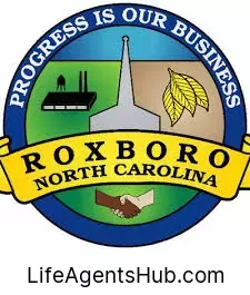 Local Life Insurance Agents in Roxboro North Carolina