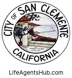 Local Life Insurance Agents in San Clemente California