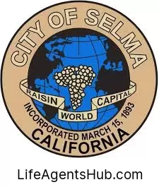 Local Life Insurance Agents in Selma California