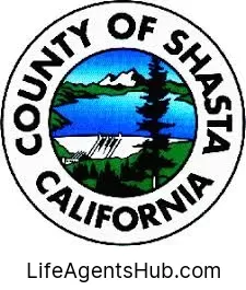 Local Life Insurance Agents in Shasta Lake California