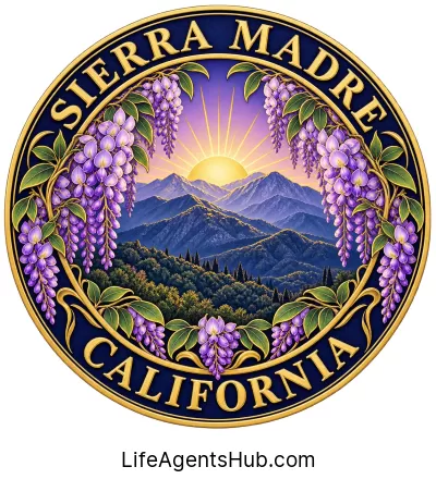 Local Life Insurance Agents in Sierra Madre California