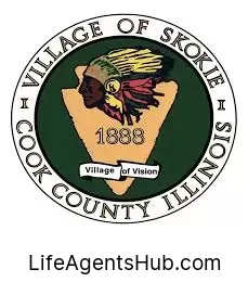 Local Life Insurance Agents in Skokie Illinois