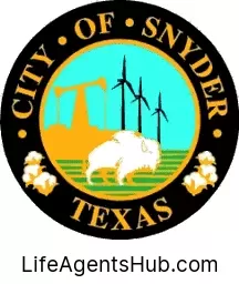 Local Life Insurance Agents in Snyder Texas