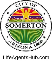 Local Life Insurance Agents in Somerton Arizona