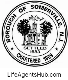 Local Life Insurance Agents in Somerville New Jersey