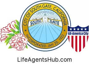 Local Life Insurance Agents in South Gate California