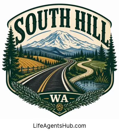Local Life Insurance Agents in South Hill Washington