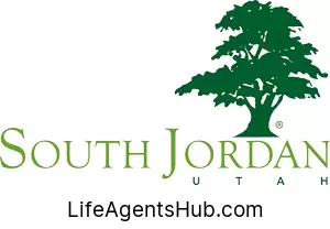 Local Life Insurance Agents in South Jordan Utah