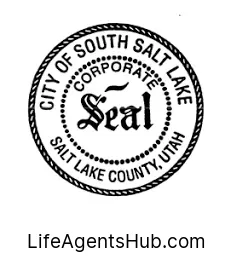 Local Life Insurance Agents in South Salt Lake Utah