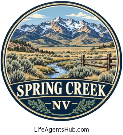 Local Life Insurance Agents in Spring Creek Nevada