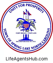Local Life Insurance Agents in Spring Lake North Carolina