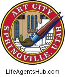 Local Life Insurance Agents in Springville Utah