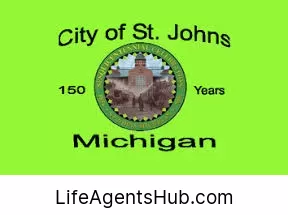 Local Life Insurance Agents in St. Johns Michigan