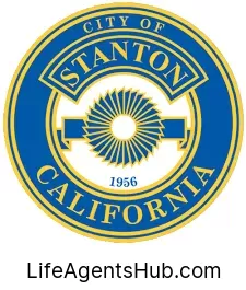 Local Life Insurance Agents in Stanton California