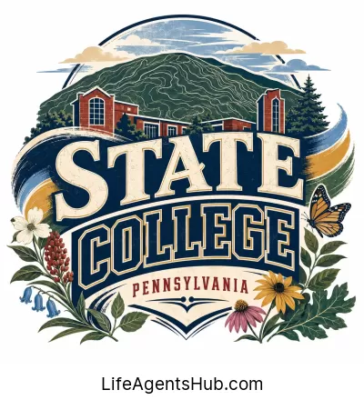 Local Life Insurance Agents in State College Pennsylvania
