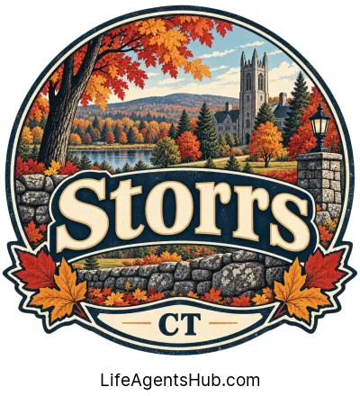 Local Life Insurance Agents in Storrs Connecticut