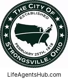 Local Life Insurance Agents in Strongsville Ohio