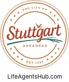 Local Life Insurance Agents in Stuttgart Arkansas