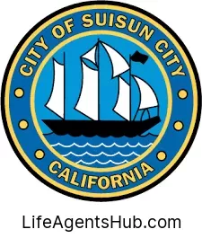 Local Life Insurance Agents in Suisun City California