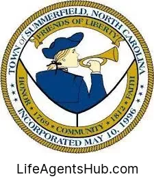Local Life Insurance Agents in Summerfield North Carolina