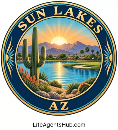 Local Life Insurance Agents in Sun Lakes Arizona