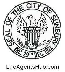 Local Life Insurance Agents in Sunbury Pennsylvania