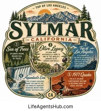 Local Life Insurance Agents in Sylmar California