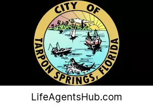 Local Life Insurance Agents in Tarpon Springs Florida