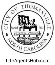 Local Life Insurance Agents in Thomasville North Carolina