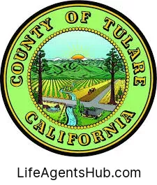 Local Life Insurance Agents in Tulare California