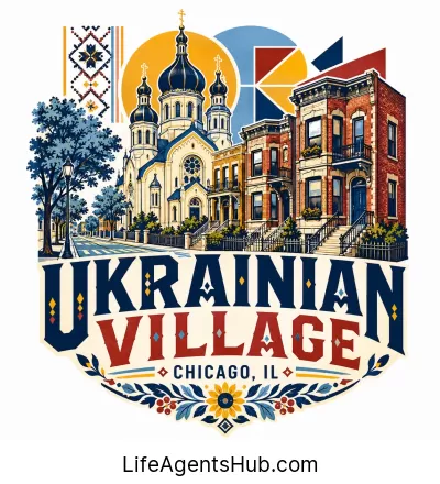Local Life Insurance Agents in Ukrainian Village Illinois