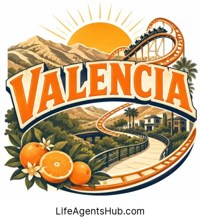 Local Life Insurance Agents in Valencia California
