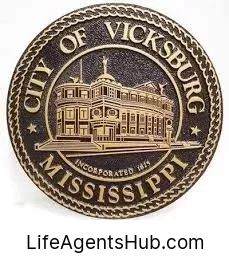 Local Life Insurance Agents in Vicksburg Mississippi