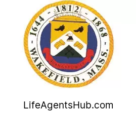 Local Life Insurance Agents in Wakefield Massachusetts